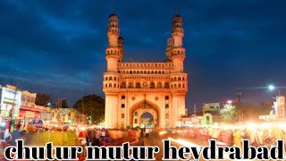 Chutur mutur heyderabad song [upl. by Aiykan]