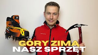 UBRANIE I SPRZĘT W GÓRY ZIMĄ [upl. by Eniroc]