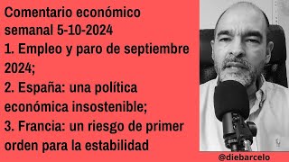 ECONOMÍA ESPAÑOLA 2024 👍 Actualidad económica ESPAÑA 📻 NOTICIAS economía España 2024 [upl. by Hakim964]