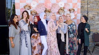 These Muslim Women Are Designing Their Own Narrative With Modest Fashion [upl. by Asilahs]