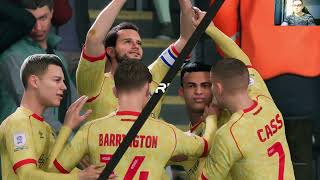 Chesterfield vs My reactions and comments gameplay EA Sports FC 25 [upl. by Moe568]