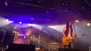 Gilby Clarke  Tightwad The Asylum Birmingham 8th November 2024 [upl. by Rakso]