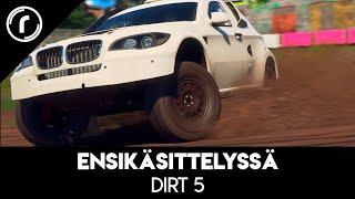 Dirt 5 – Esittelyssä kaikki radat ja autot [upl. by Dviad]