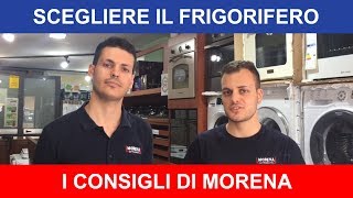 Il quotmigliorquot frigorifero al mondo Guida alla scelta [upl. by Llert725]