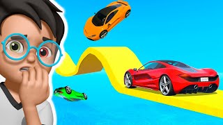 Carrera TROLL vs HERMANO 😂 Coches Cara a Cara GTA 5 Online vs TEKENDO [upl. by Zilber790]