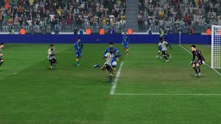 EA SPORTS FC 24 JUVENTUS V FROSINONE [upl. by Yort591]