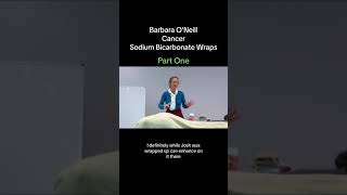 Cancer  Sodium Bicarbonate Wraps  Barbara ONeill cancer holistichealing barbaraoneill [upl. by Corneille]