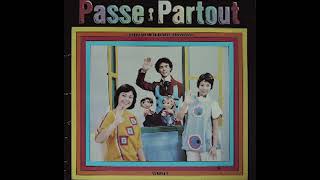 PassePartout  Les Chansons Volume 1  9  Cest la Mère Michel 1980 [upl. by Ainezey]