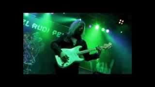 Axel Rudi Pell  Mystica  Live Over Europe [upl. by Adnak24]