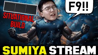 SUMIYA Rage Comeback Revenge with Situational Build [upl. by Spencer]