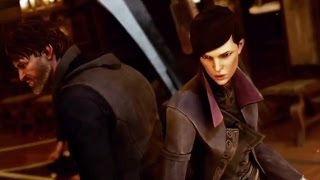 33 Minutes of Dishonored 2 Royal Convservatory NonLethal Resolution Gameplay [upl. by Llibyc]