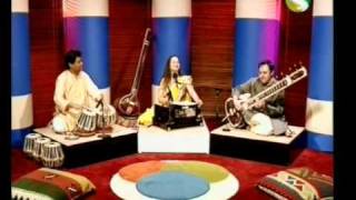 Porodeshi Megh Jau re Phire  Nazrul Geeti  Tribute to Guru ji [upl. by Ysabel]