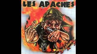 Les Apaches ‎– Agitateur FULL LP [upl. by Jael]