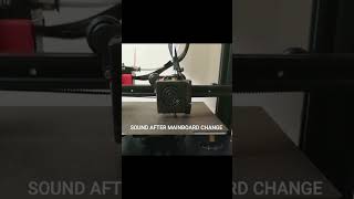 ANET ET4 PLUS MAINBOARD CHANGE WITH ET4 PRO [upl. by Akinyt]