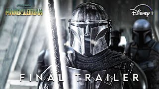 The Mandalorian  Season 3  FINAL TRAILER 4K  Disney [upl. by Sundin]