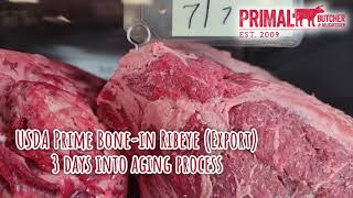 What is Dry Aging [upl. by Ailis240]