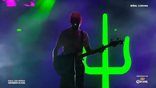 Twenty One Pilots  Heathens Live Corona Capital 2021 [upl. by Powder]