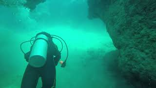 Mesoamerican Barrier Reef Riviera Maya Mexico Scuba Diving [upl. by Buzz719]