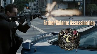 Morso di serpente  Father Galante Assassination [upl. by Kreiner]