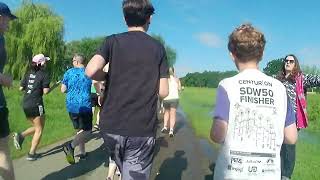 Trip to Bushy ParkRun May 25th 2024 [upl. by Boyd]