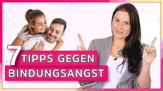 Lässt er keine Nähe zu 7 Tipps bei Beziehungsangst [upl. by Wendie]