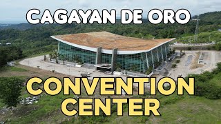 Aquilio Q Pimentel Jr International Convention Center Taguanao Cagayan de Oro City Philippines [upl. by Nylg851]