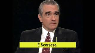 How to pronounce Scorsese Listen to his own explanation [upl. by Fretwell]