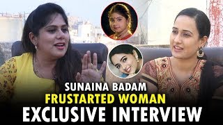 Sunaina Badam about Soundarya  Frustrated Woman Sunaina Interview  Friday poster [upl. by Blasien901]