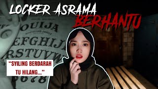 ROOMATE KENA RASUK MAIN PAPAN OUIJA  SERAM MAKTAB [upl. by Andris]