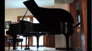 Chopin Waltz Op 691  Ed Ting piano [upl. by Aranaj]