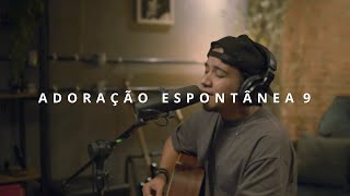 Felipe Rodrigues  Adoração Espontânea 9 [upl. by Renrut]