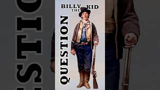 What is Billy the Kid’s joke about rustling [upl. by Llennahs]