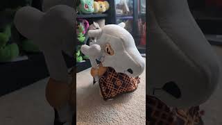 QUICK Build a Bear Pokémon Cubone overview [upl. by Barrett354]