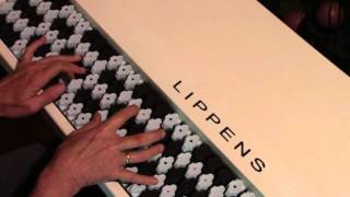 Lippens Keyboard  I Want You Shes So Heavy  The Beatles cover [upl. by Ella17]