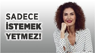 Sadece İstemek Yetmez  Nevşah Fidan Karamehmet [upl. by Yorker]