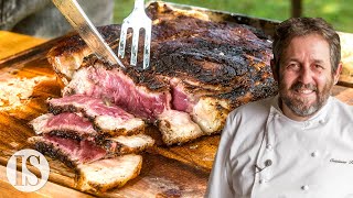 Bistecca alla Fiorentina di Cristiano Tomei [upl. by Farl181]