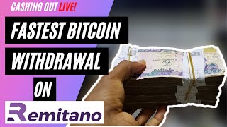 How To Make Withdrawal in Forex Using Bitcoin  Remitano [upl. by Delano]