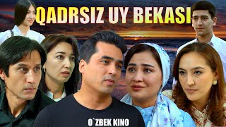 Qadrsiz uy bekasi Ozbek kino Қадрсиз уй бекаси [upl. by Naynek369]