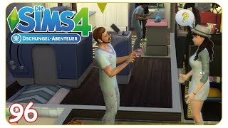 Noah der Datedoktor 96 Die Sims 4 DschungelAbenteuer  Lets Play [upl. by Sirrad]