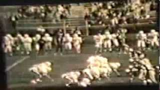 Brearley Football 1987 New Providence and Dayton Game Films [upl. by Morrell153]