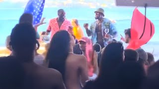 LeBron amp Draymond Green LEAKED Videos All Parties Together [upl. by Applegate294]