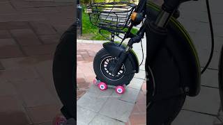 Bike trailer Purchase Link in bio products explore darazfinds daraz gadgets shorts [upl. by Eiveneg858]