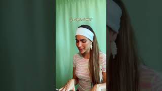 dualipa cover coversong shorts shortvideo thalicia dualipa [upl. by Yllime]