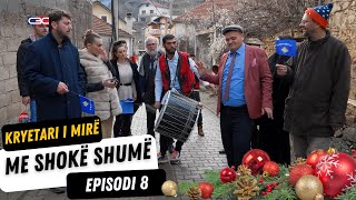 Kryetari i mirë me shokë shumë  Episodi 8 Trishtimi Festiv [upl. by Ynoyrb]