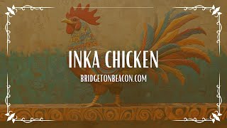 Inka Chicken Hector Bonilla Bridgeton NJ [upl. by Ignatzia890]