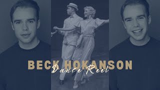 Beck Hokanson Dance Reel 2024 [upl. by Ko]