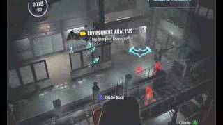 Batman Arkham Asylum RopeADopeADope Achievement [upl. by Naveb]