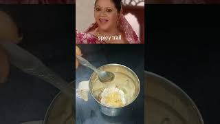 Weight loss banana smoothie reels recipe viralvideo spicytrail [upl. by Ardua]