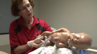 Birthing Simulator to bolster clinical learning at School of Nursing [upl. by Akimrehs]