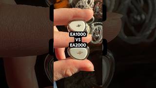 SIMGOT EA2000 vs EA1000 LC7 Cable audiophile iem headphones [upl. by Eissim736]